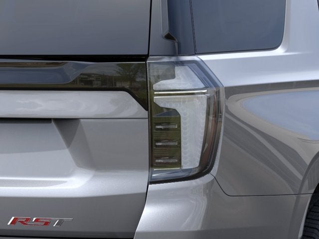 2026 Chevrolet Tahoe 4WD RST