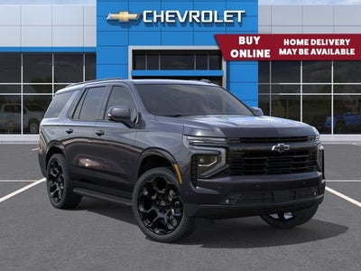 2026 Chevrolet Tahoe 4WD RST