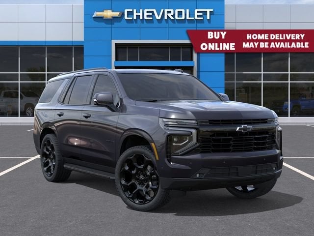 2026 Chevrolet Tahoe 4WD RST
