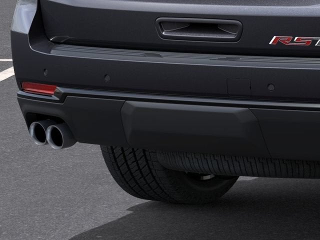 2026 Chevrolet Tahoe 4WD RST