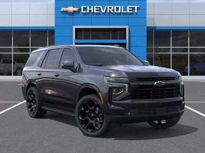 2026 Chevrolet Tahoe 4WD RST