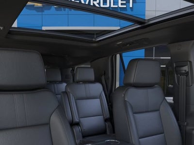 2026 Chevrolet Tahoe 4WD RST