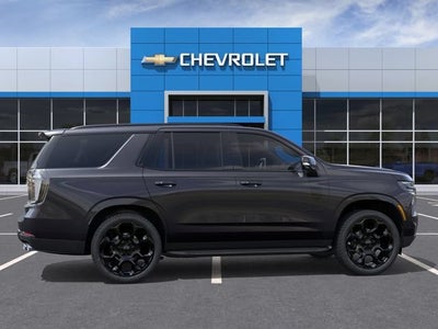 2026 Chevrolet Tahoe 4WD RST