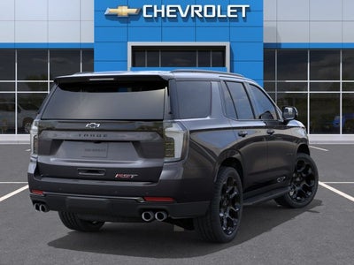 2026 Chevrolet Tahoe 4WD RST