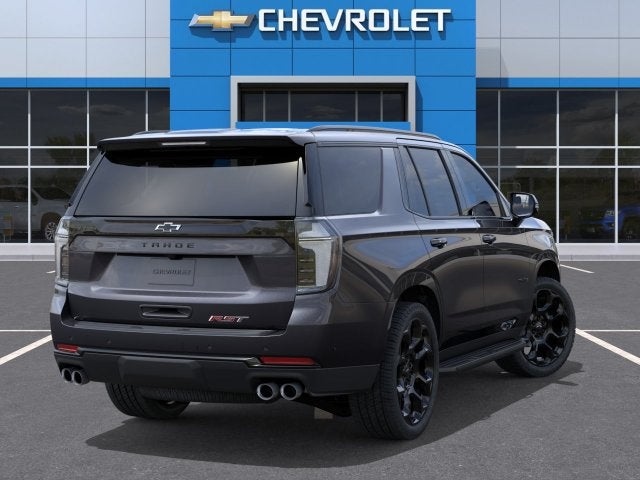 2026 Chevrolet Tahoe 4WD RST