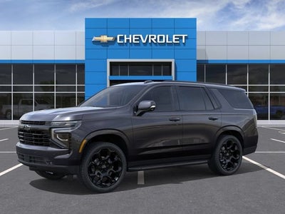2026 Chevrolet Tahoe 4WD RST