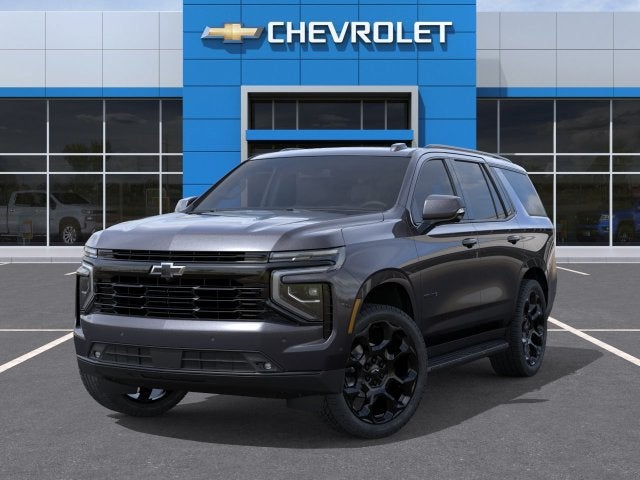 2026 Chevrolet Tahoe 4WD RST