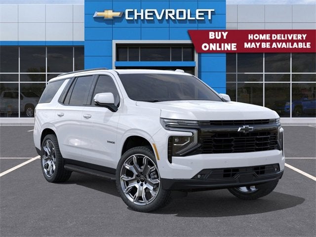 2026 Chevrolet Tahoe 4WD RST