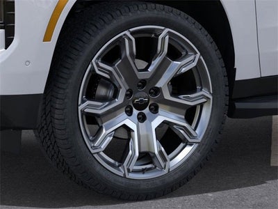 2026 Chevrolet Tahoe 4WD RST