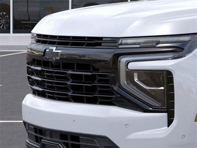 2026 Chevrolet Tahoe 4WD RST