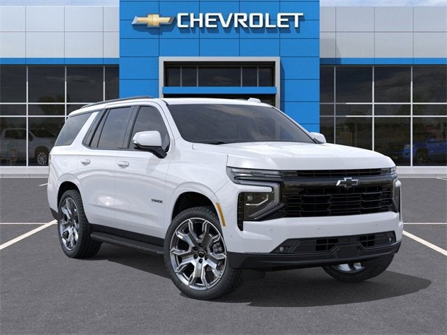 2026 Chevrolet Tahoe 4WD RST