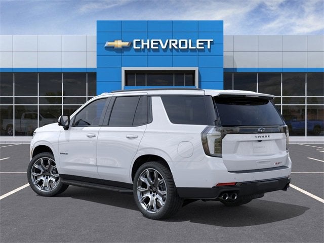 2026 Chevrolet Tahoe 4WD RST