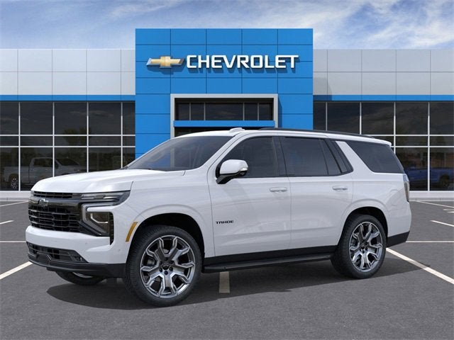2026 Chevrolet Tahoe 4WD RST