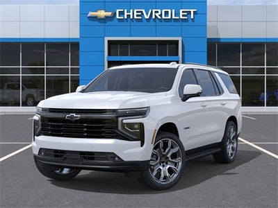 2026 Chevrolet Tahoe 4WD RST