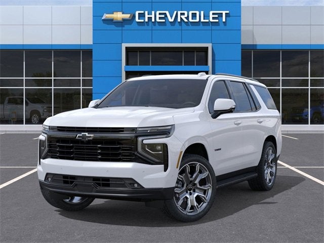 2026 Chevrolet Tahoe 4WD RST