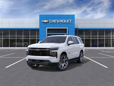 2026 Chevrolet Tahoe 4WD RST