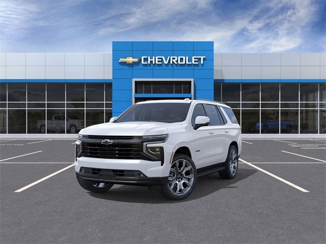 2026 Chevrolet Tahoe 4WD RST