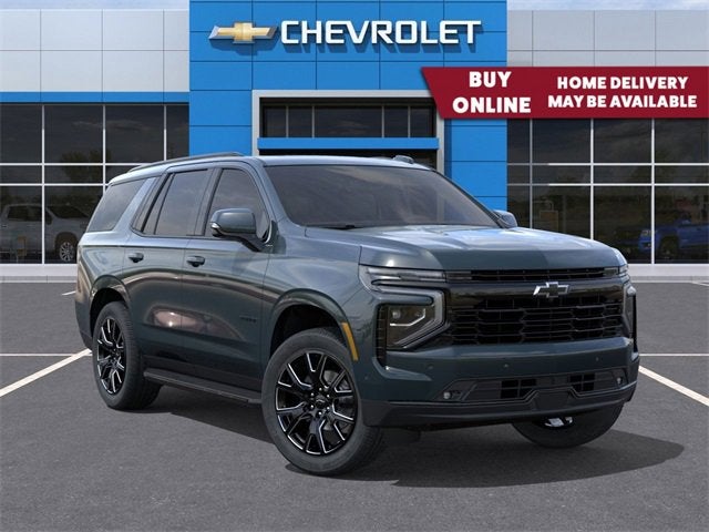 2026 Chevrolet Tahoe 4WD RST