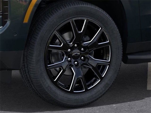 2026 Chevrolet Tahoe 4WD RST