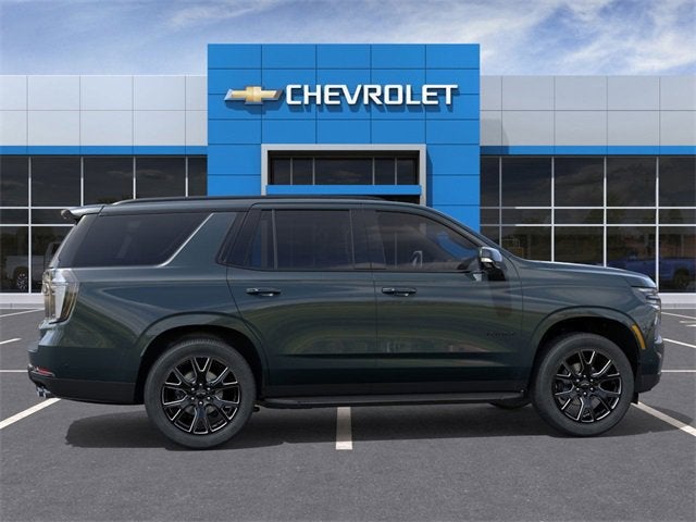 2026 Chevrolet Tahoe 4WD RST