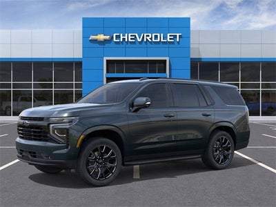 2026 Chevrolet Tahoe 4WD RST