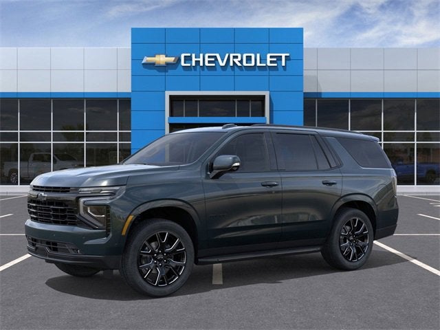 2026 Chevrolet Tahoe 4WD RST