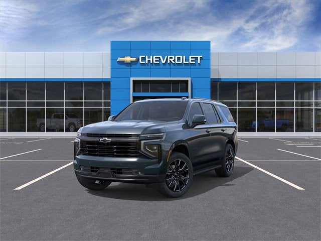 2026 Chevrolet Tahoe 4WD RST