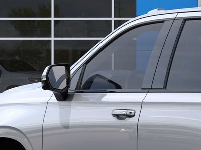 2026 Chevrolet Tahoe 4WD RST