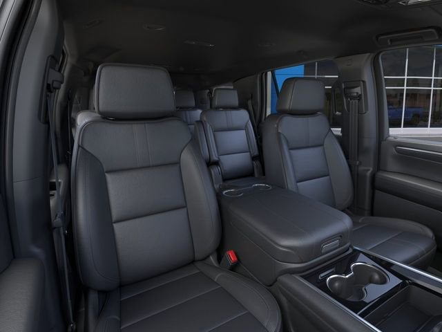 2026 Chevrolet Tahoe 4WD RST