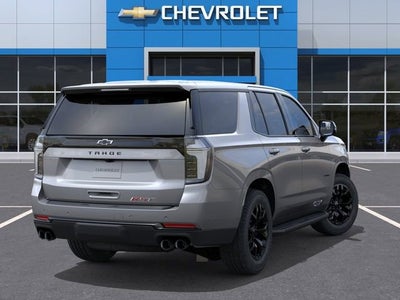 2026 Chevrolet Tahoe 4WD RST