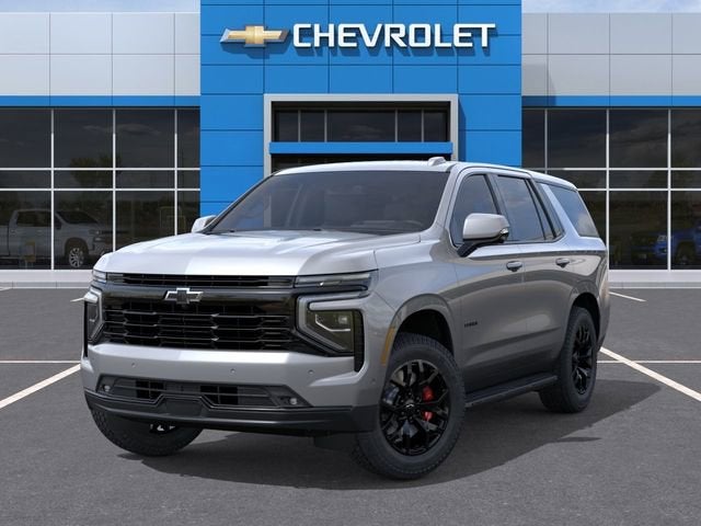 2026 Chevrolet Tahoe 4WD RST