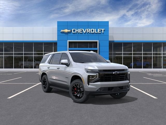 2026 Chevrolet Tahoe 4WD RST