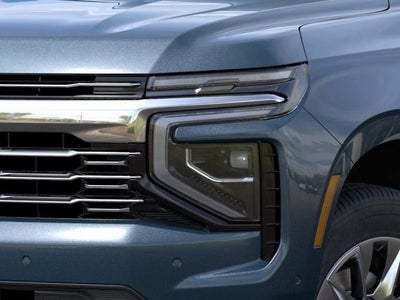 2026 Chevrolet Tahoe 4WD Premier