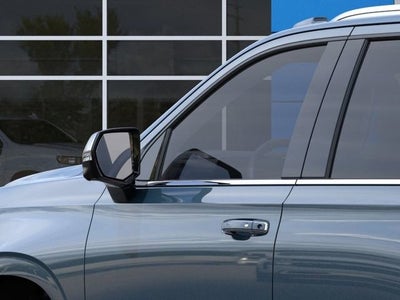 2026 Chevrolet Tahoe 4WD Premier