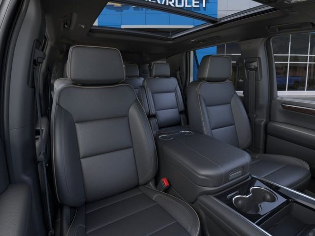 2026 Chevrolet Tahoe 4WD Premier