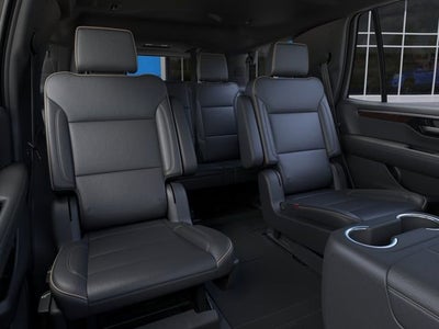 2026 Chevrolet Tahoe 4WD Premier