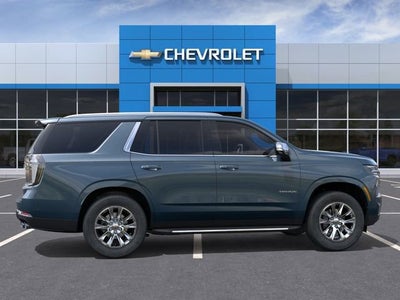 2026 Chevrolet Tahoe 4WD Premier