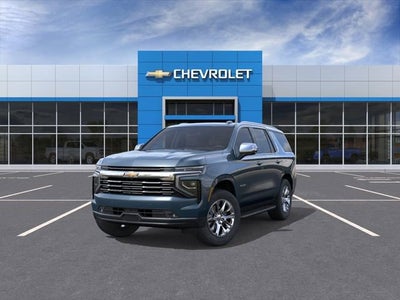 2026 Chevrolet Tahoe 4WD Premier