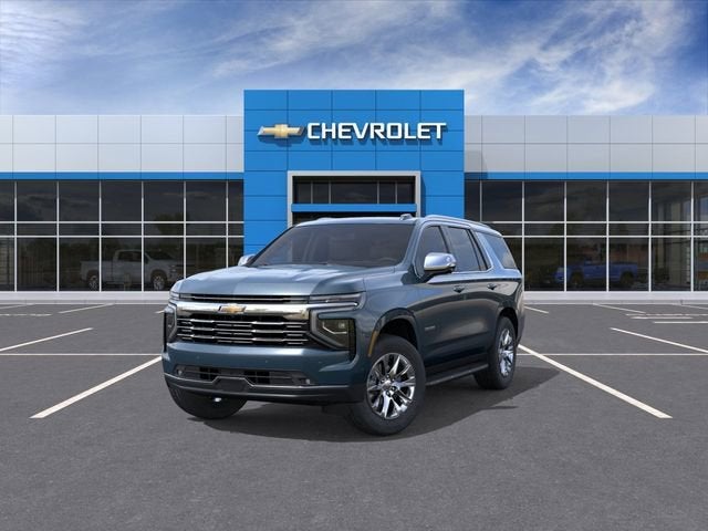 2026 Chevrolet Tahoe 4WD Premier
