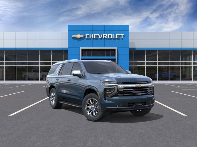2026 Chevrolet Tahoe 4WD Premier