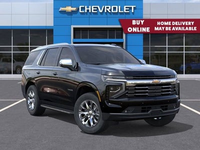 2026 Chevrolet Tahoe 4WD Premier