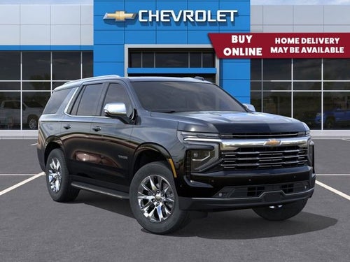 2026 Chevrolet Tahoe 4WD Premier