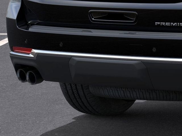 2026 Chevrolet Tahoe 4WD Premier