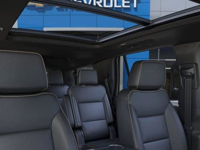 2026 Chevrolet Tahoe 4WD Premier