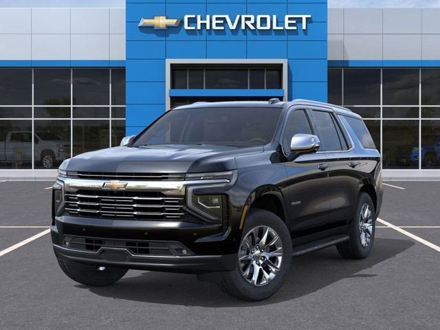 2026 Chevrolet Tahoe 4WD Premier