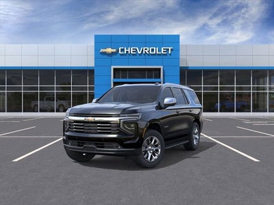 2026 Chevrolet Tahoe 4WD Premier