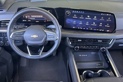 2025 Chevrolet Tahoe 4WD Premier