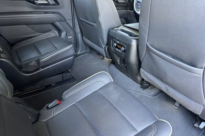 2025 Chevrolet Tahoe 4WD Premier
