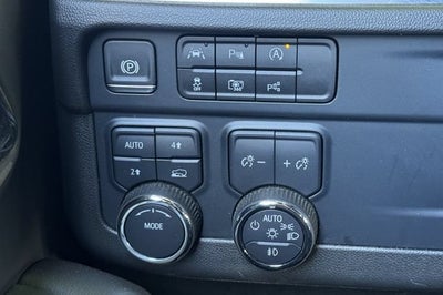 2025 Chevrolet Tahoe 4WD Premier