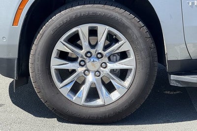 2025 Chevrolet Tahoe 4WD Premier
